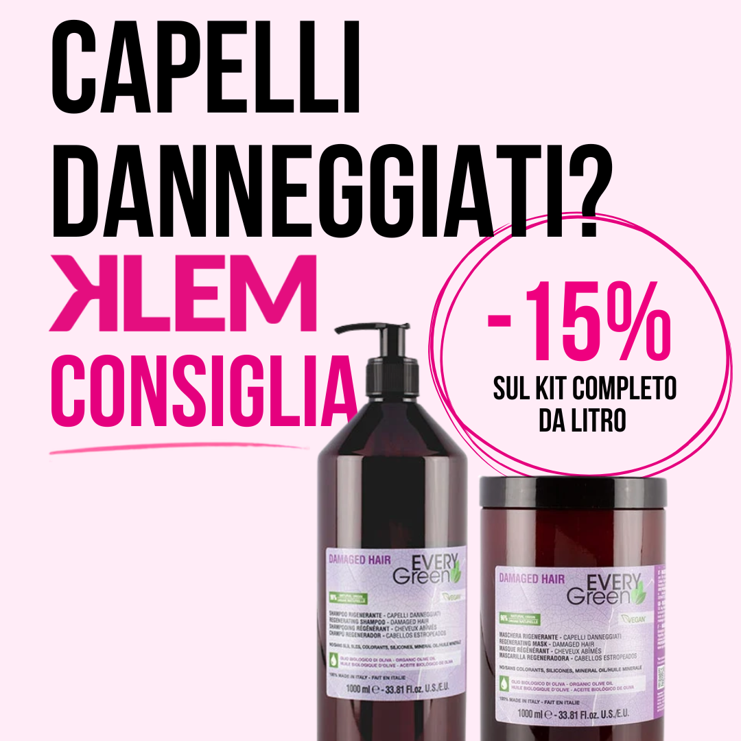 EveryGreen Damaged Hair Kit 1000ml