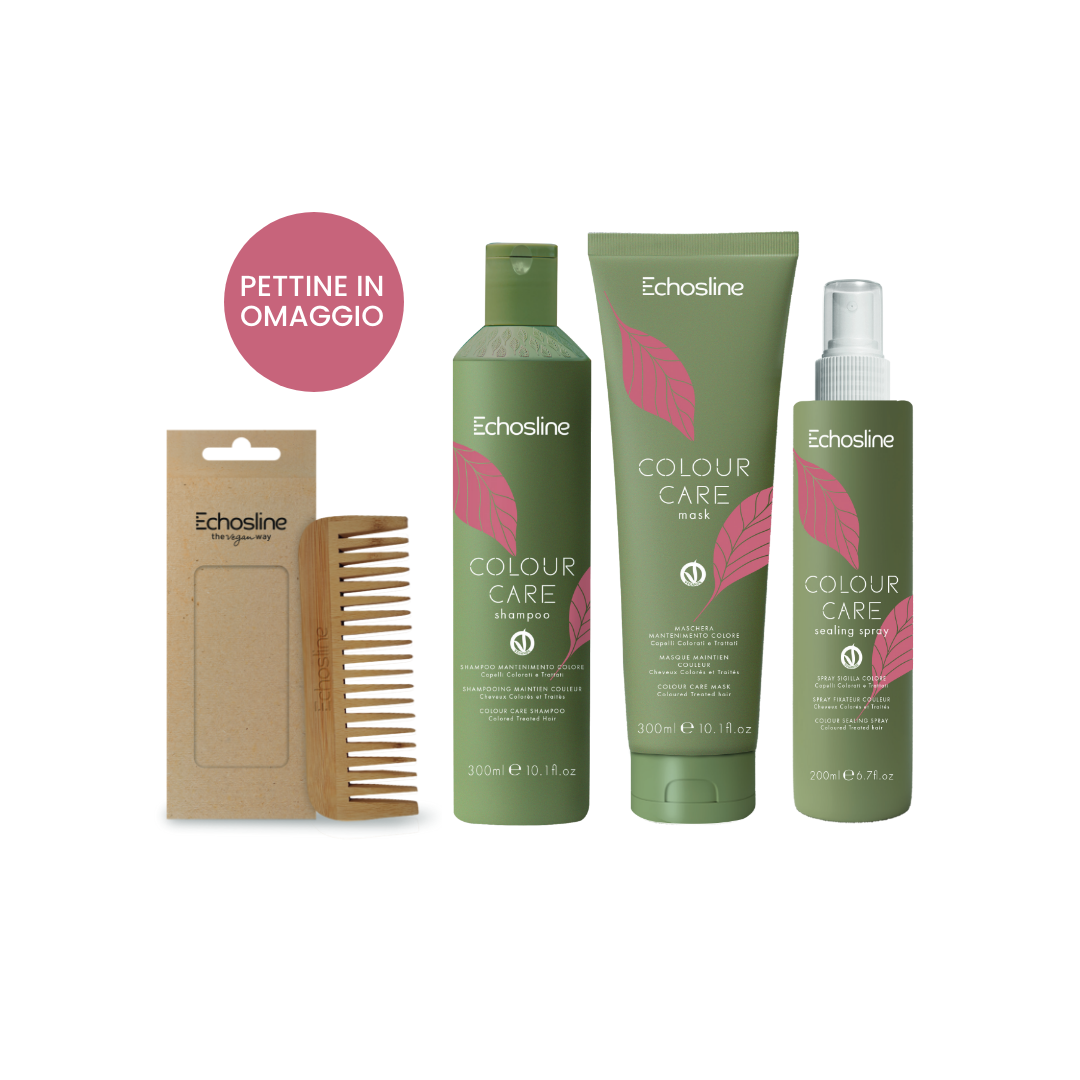 KIT PROMO ECHOSLINE COLOUR CARE