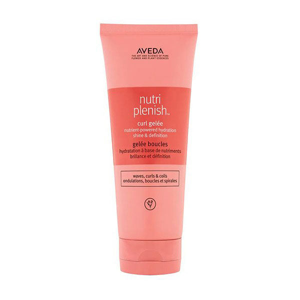 AVEDA NUTRIPLENISH CURL GELEE 200ML