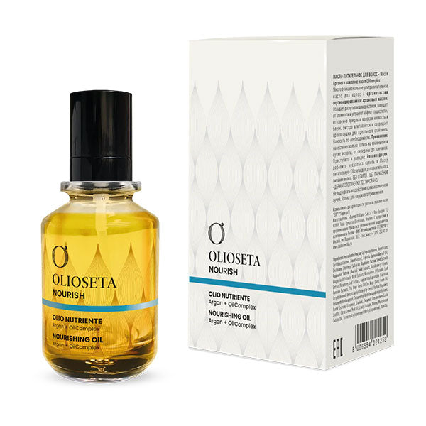 OLIOSETA NOURISH OLIO NUTRIENTE 100 ml