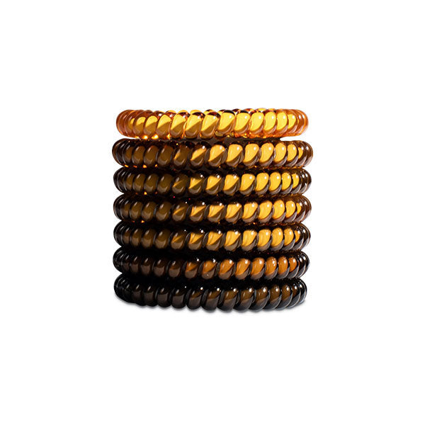 BLACK STAR NEW ELASTICI MOLLA 7PZ molly MARRONE
