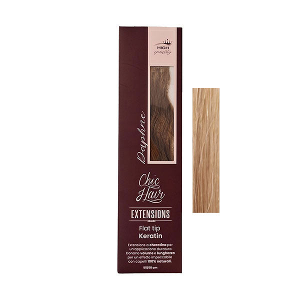 CHIC HAIR EXTENSIONS -11# NEW