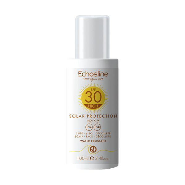 G.ECHOSLINE HOLIDAYS LATTE SOLARE SPF30 100ml