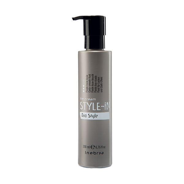 Y.STYLE-IN DUO STYLE LISCIO-RICCIO 200ML 1021040