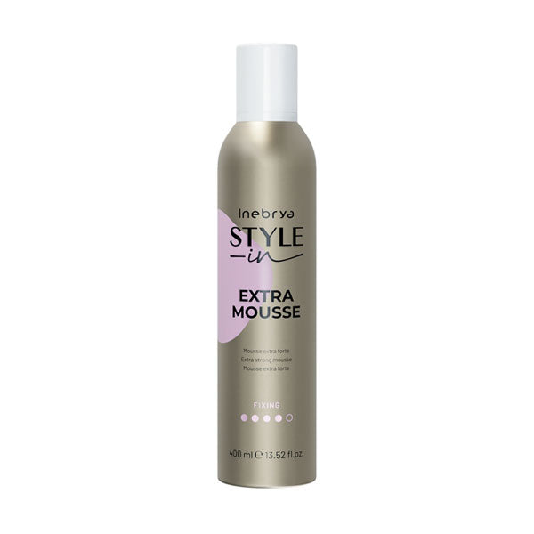 Y.STYLE-IN MOUSSE EXTRA FORTE 400 ML 1087463