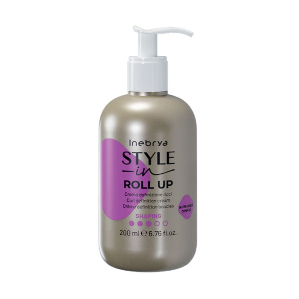 Y.STYLE-IN ROLL UP DEFINIZIONE RICCI 200ML 1087481
