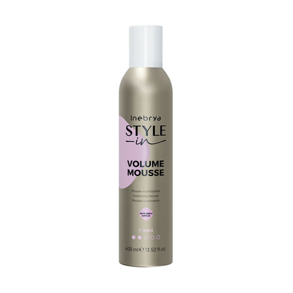 Y.STYLE-IN MOUSSE VOLUME 400ML 1087476