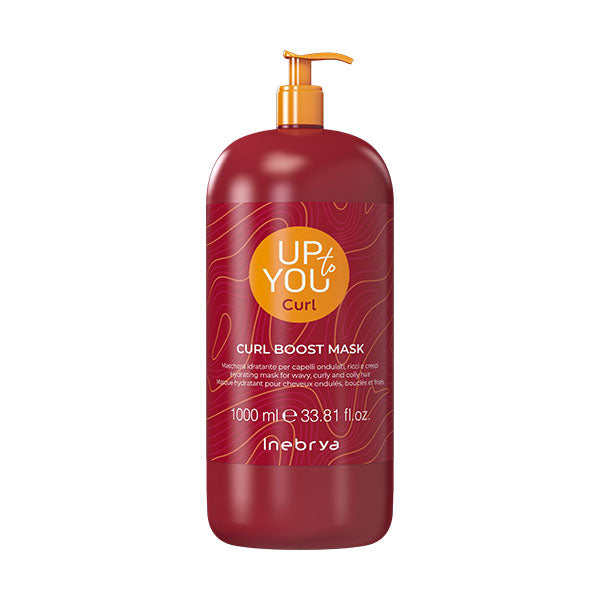 Y.UP to YOU CURL BOOST MASK 1000ML 1026513