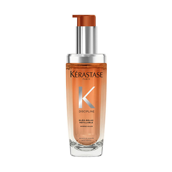 KER.DISCIPLINE OLEO RELAX HUILE REFILLABLE 75 ML