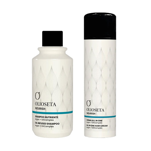OLIOSETA NOURISH KIT SH+CREMA ALL IN ONE
