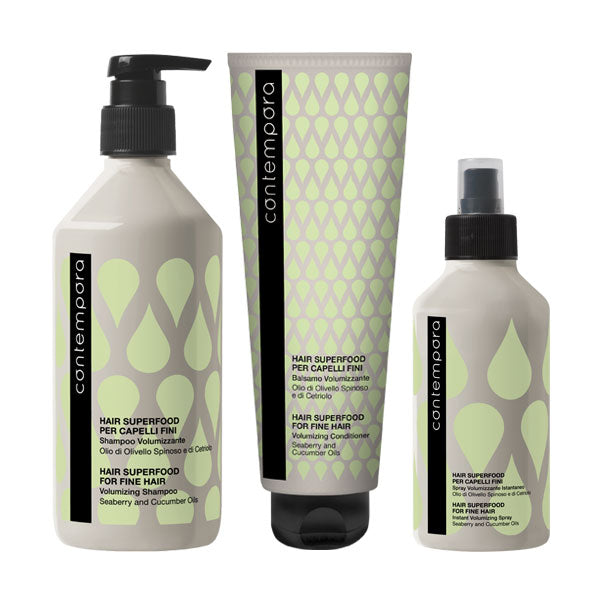 Kit Contempora Volumizzante
