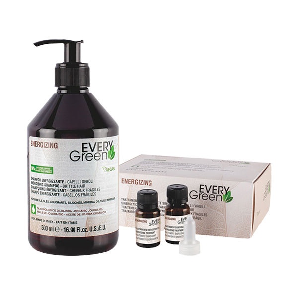 Kit EveryGreen Energizing - anticaduta
