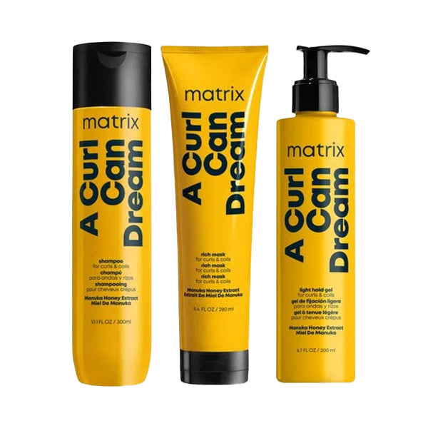 Kit Matrix A Curl Can Dream