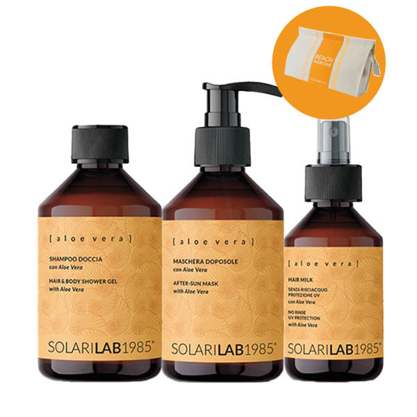 KIT SOLARI SOLRILAB + OMAGGIO