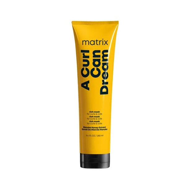 MATRIX A CURL CAN DREAM CURL RICH MASK 250 ML