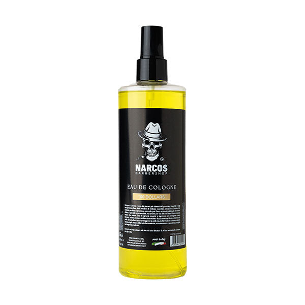 NARCOS EAU DE COLOGNE 400ml DOLLARS N100