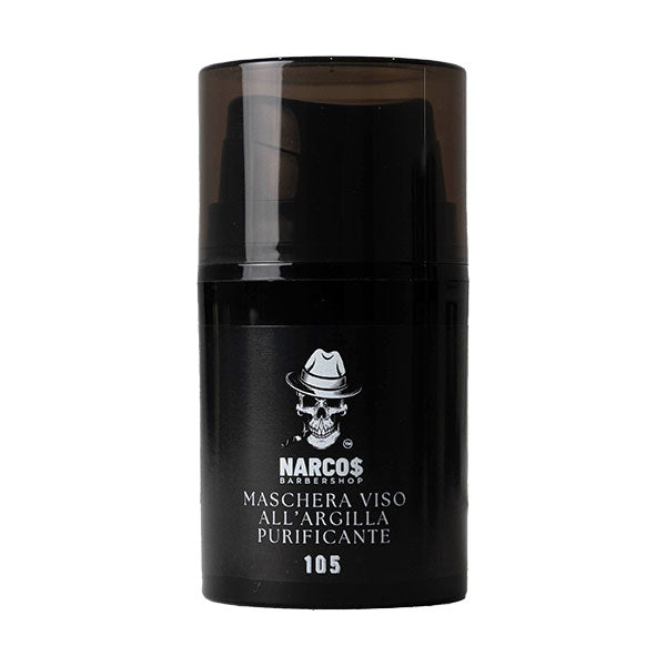 NARCOS CURA VISO MASCHERA ALL'ARGILLA PURIFICANTE 50ml