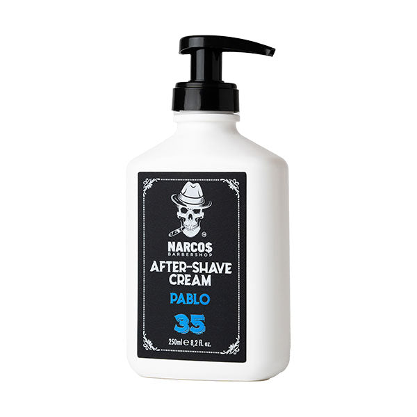 NARCOS AFTER-SHAVE CREAM 250ml PABLO N35
