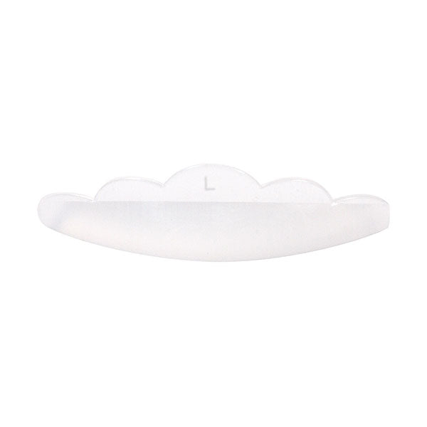 PS PAD/BIGODINI IN SILICONE 4 PAIA MIS.L-138011