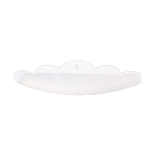 PS PAD/BIGODINI IN SILICONE 4 PAIA MIS.S-138013