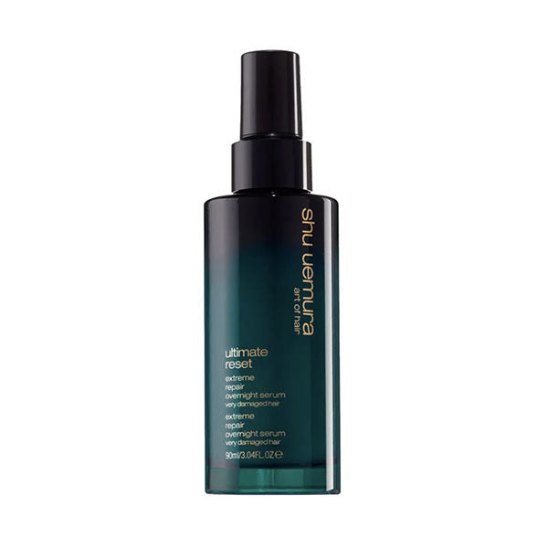SHU ULTIMATE RESET OVERNIGHT SERUM 90ML.