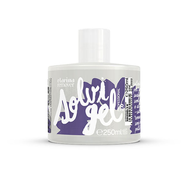 CLARISSA SOLVIGEL 2.0 RIMOZIONE GEL 250ML CL 2022