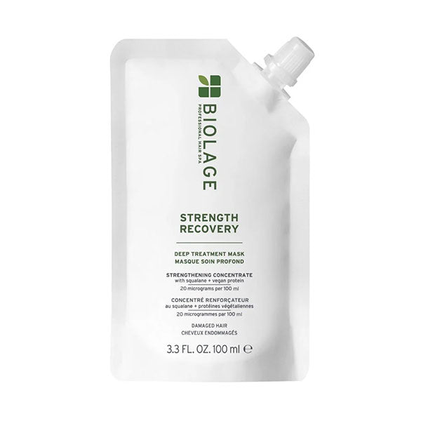 STRENGTH RECOVERY NEW DEEP TREATMENT PACK