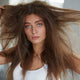 Capelli crespi e come domarli