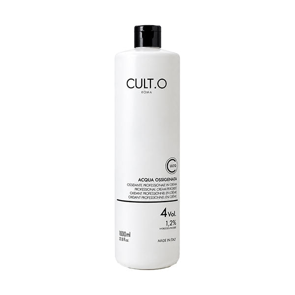 ACQUA OSSIGENATA CULTO LT 4 VOL