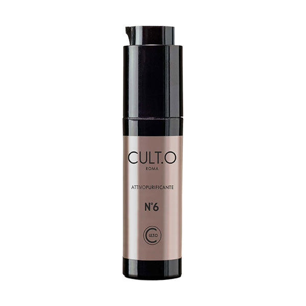 CULTO ATTIVO N 6 PURIFICANTE 50 ML