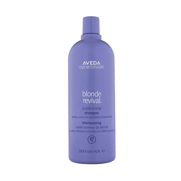 AVEDA BLONDE REVIVAL SHAMPOO 1000ML