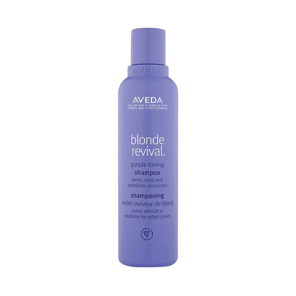 AVEDA BLONDE REVIVAL SHAMPOO 200ML.
