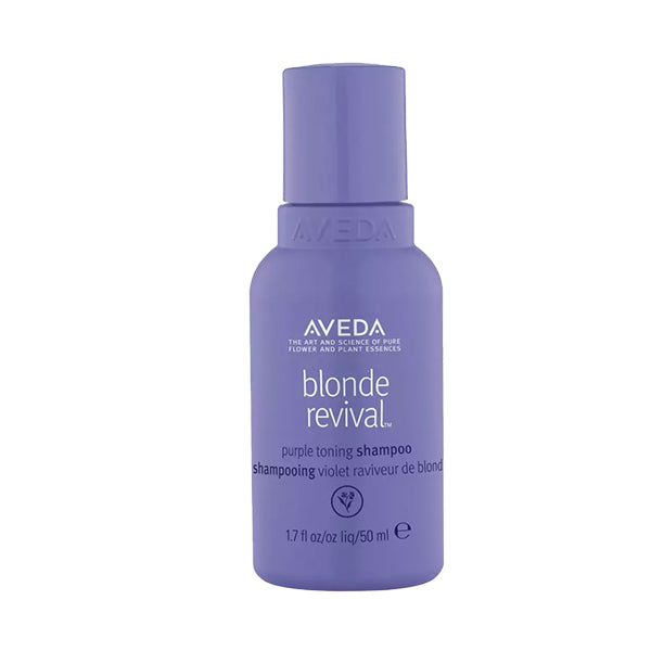 AVEDA BLONDE REVIVAL SHAMPOO 50ML.