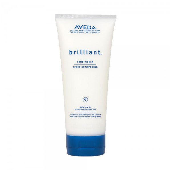 AVEDA BRILLIANT CONDITIONER 200ML