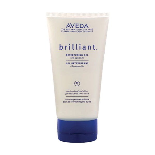 AVEDA BRILLIANT RETEXTURING GEL 150ML