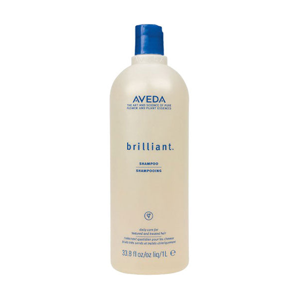AVEDA BRILLIANT SHAMPOO 1000ML