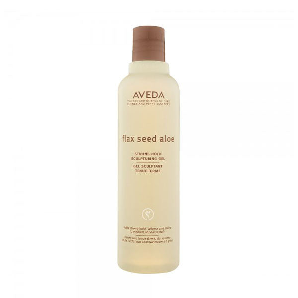 AVEDA FLAX SEED ALOE STRONG HOLD GEL 250ML