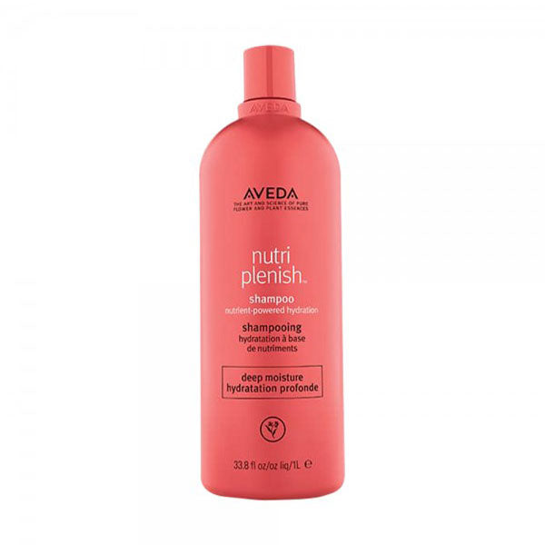AVEDA NUTRIPLENISH DEEP SHAMPOO 1000ML.