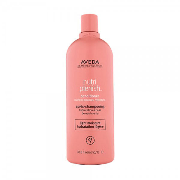 AVEDA NUTRIPLENISH LIGHT CONDITIONER 1000ML.