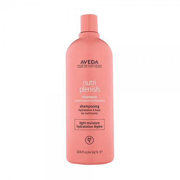 AVEDA NUTRIPLENISH LIGHT SHAMPOO 1000ML