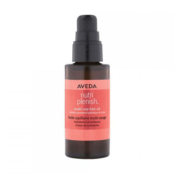 AVEDA NUTRIPLENISH HAIR OIL 30ML.