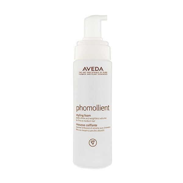 AVEDA PHOMOLLIENT STYLING FOAM 200ML