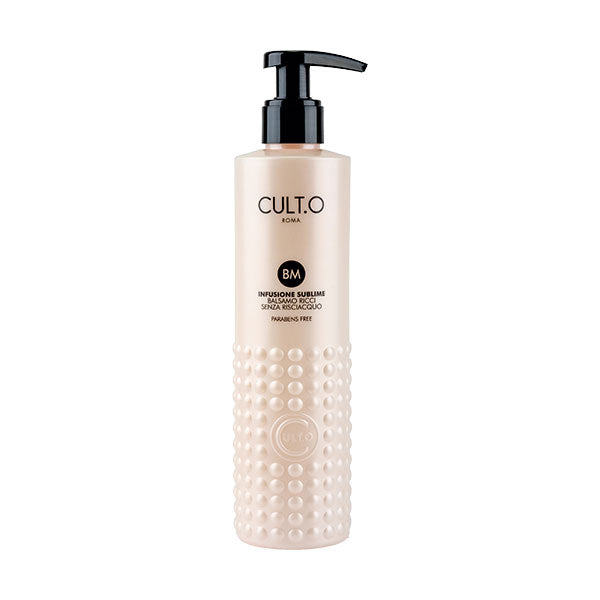 CULTO BALSAMO INFUSIONE SUBLIME RICCI 300 ML