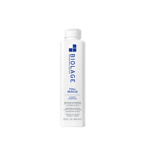 FULL RESCUE NEW SHAMPOO 400ML