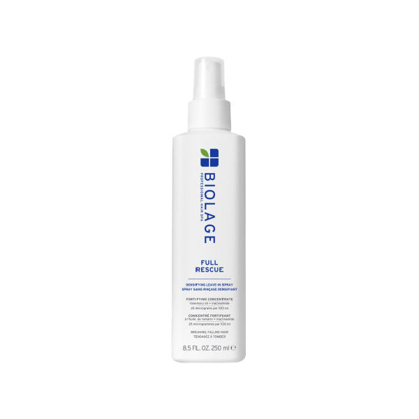 FULL RESCUE NEW SHAMPOO 1 LT SPRAY 250 ML