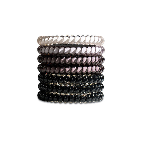 BLACK STAR NEW ELASTICI MOLLA 7PZ molly NERO