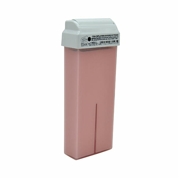 LE.CERA L'ERBORISTA 100ML TITANIO RICARICA