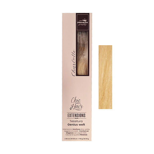 CHIC HAIR GENUIS WEFT 125 CM 90 GR 26