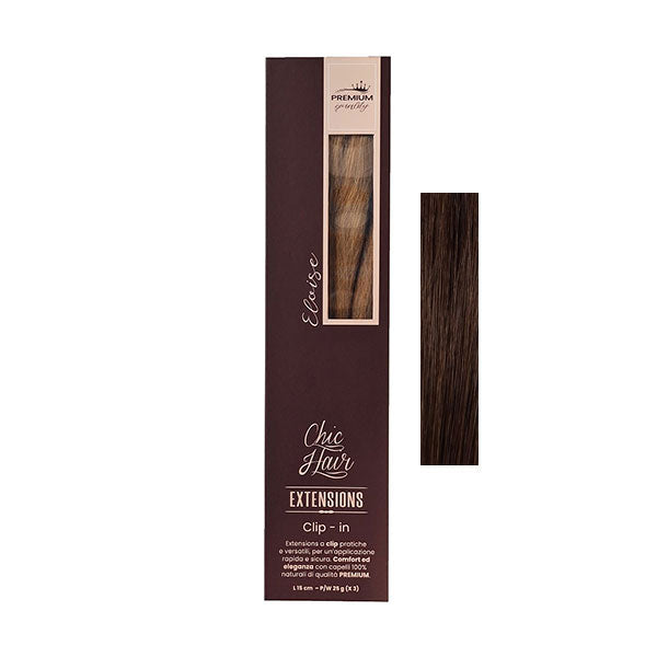 CHIC HAIR CLIP EXTENSIONS 2