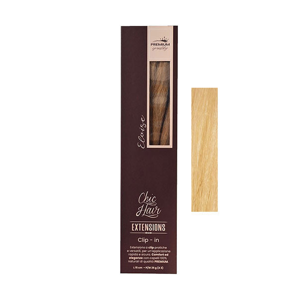 CHIC HAIR CLIP EXTENSIONS 26